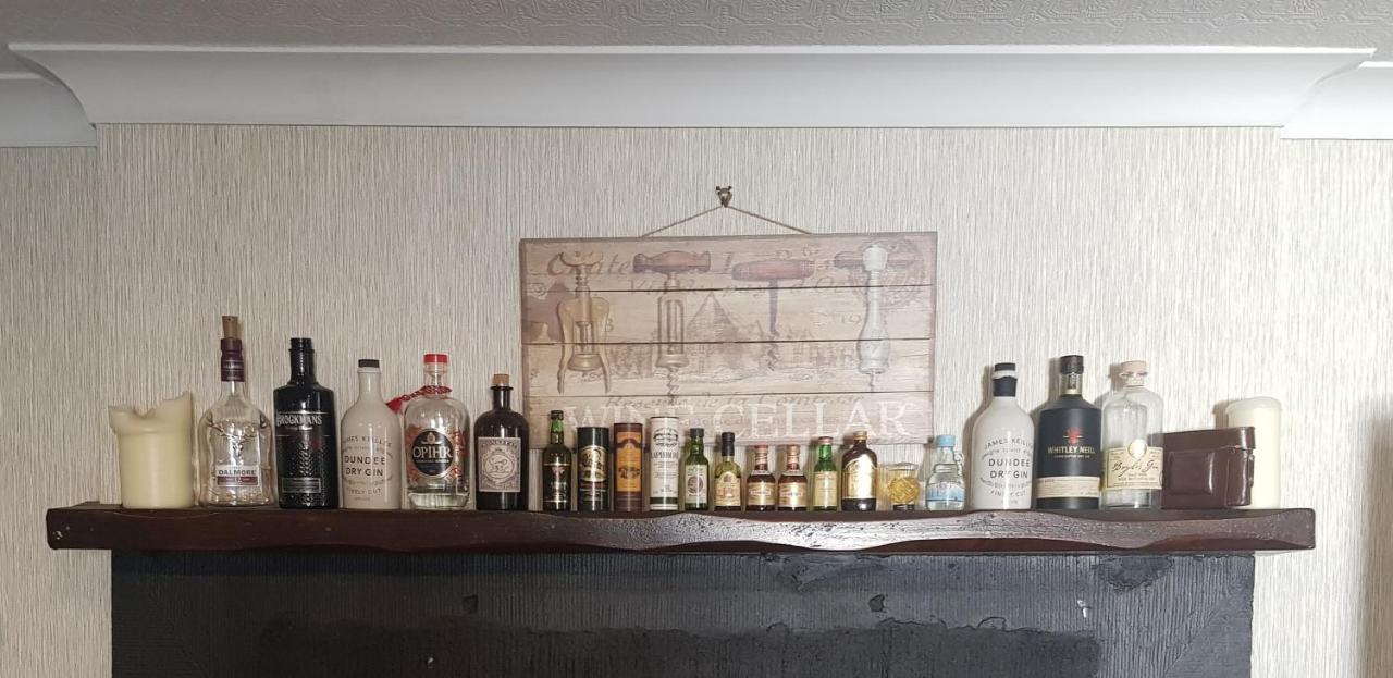 布莱尔高里 旧十字旅馆酒店 外观 照片